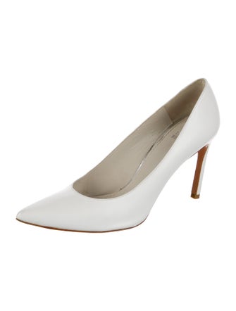 Stuart Weitzman Leather Pumps