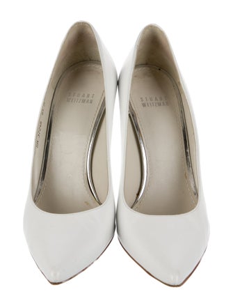 Stuart Weitzman Leather Pumps