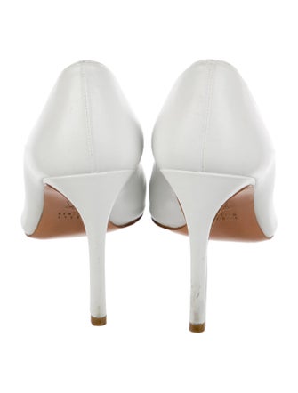 Stuart Weitzman Leather Pumps