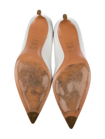 Stuart Weitzman Leather Pumps