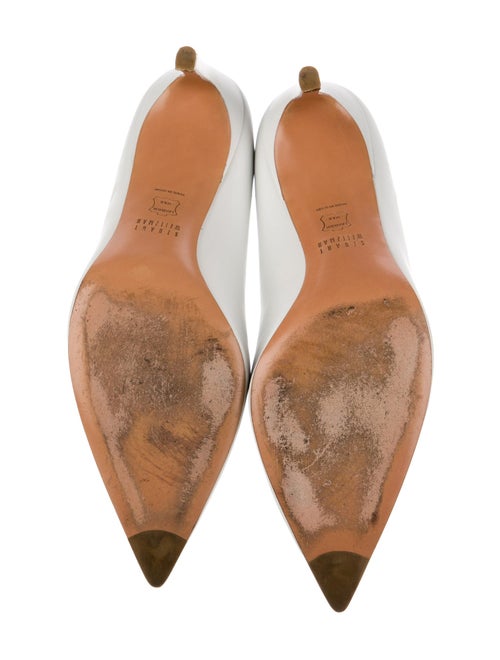Stuart Weitzman Leather Pumps
