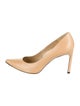Stuart Weitzman Leather Pumps