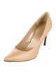 Stuart Weitzman Leather Pumps