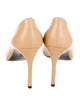 Stuart Weitzman Leather Pumps