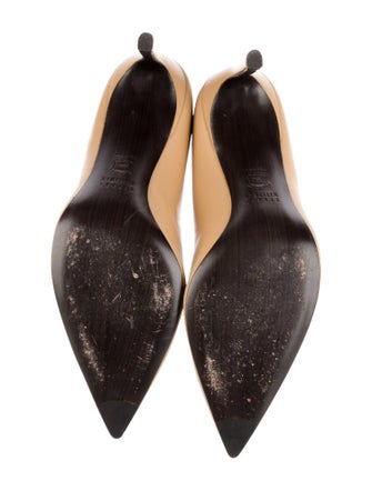 Stuart Weitzman Leather Pumps