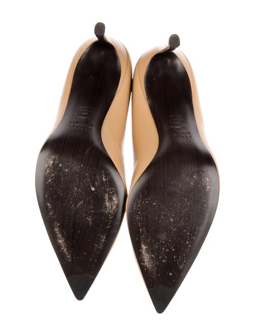 Stuart Weitzman Leather Pumps