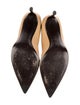 Stuart Weitzman Leather Pumps