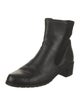 Stuart Weitzman Leather Chelsea Boots