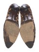 Stuart Weitzman Ponyhair Animal Print Pumps