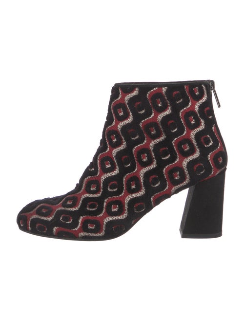 Stuart Weitzman Printed Boots