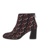 Stuart Weitzman Printed Boots