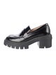 Stuart Weitzman Leather Loafers