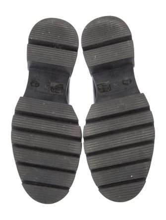 Stuart Weitzman Leather Loafers