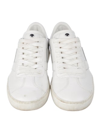 Stuart Weitzman Leather Sneakers