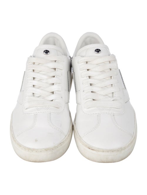 Stuart Weitzman Leather Sneakers