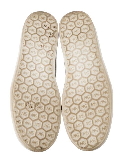 Stuart Weitzman Leather Sneakers