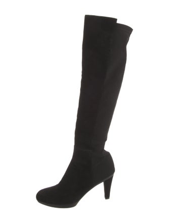 Stuart Weitzman Suede Boots