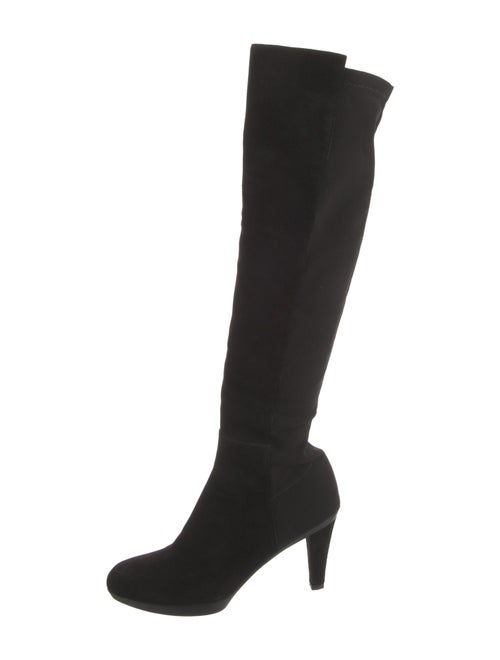 Stuart Weitzman Suede Boots
