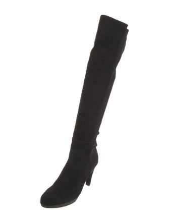 Stuart Weitzman Suede Boots