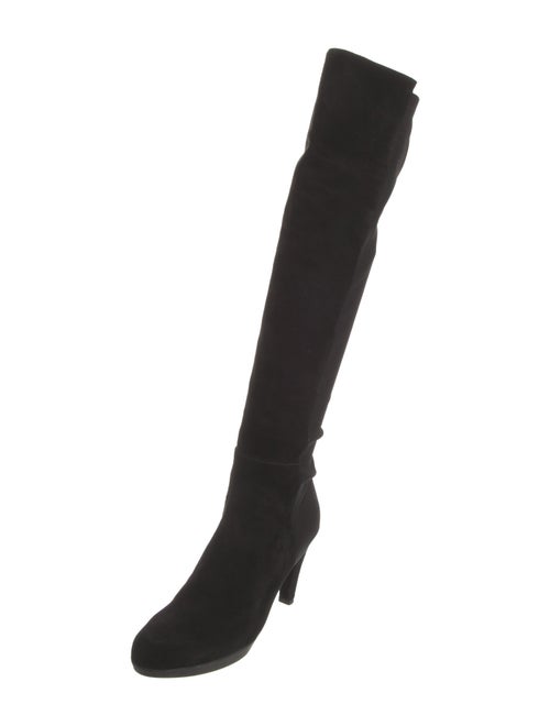 Stuart Weitzman Suede Boots
