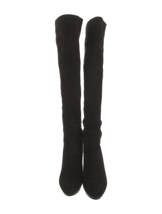 Stuart Weitzman Suede Boots