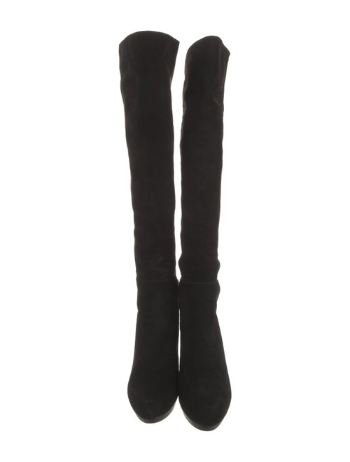 Stuart Weitzman Suede Boots