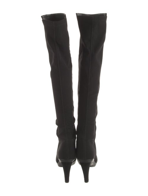 Stuart Weitzman Suede Boots