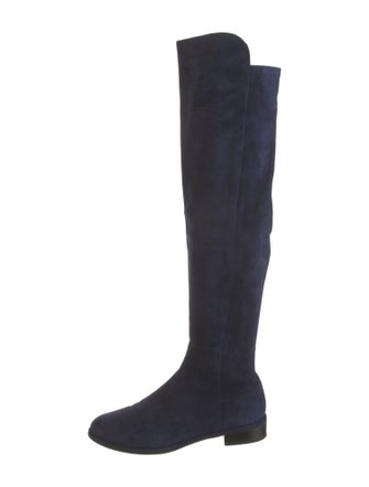 Stuart Weitzman Suede Boots