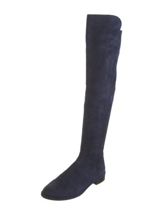 Stuart Weitzman Suede Boots