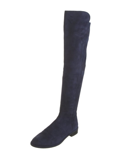 Stuart Weitzman Suede Boots