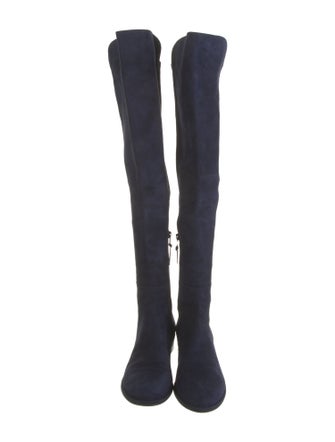 Stuart Weitzman Suede Boots