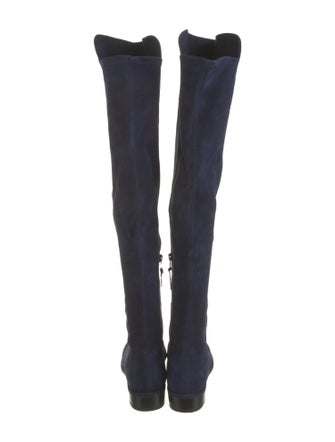 Stuart Weitzman Suede Boots