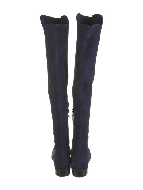 Stuart Weitzman Suede Boots