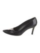 Stuart Weitzman Patent Leather Pumps
