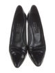 Stuart Weitzman Patent Leather Pumps