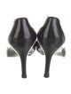 Stuart Weitzman Patent Leather Pumps