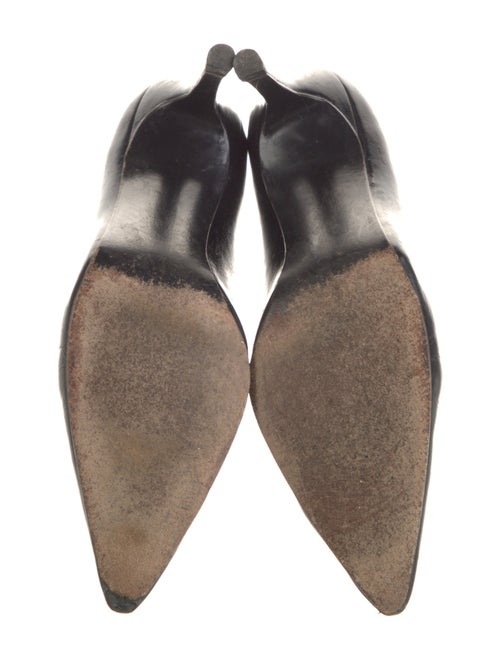 Stuart Weitzman Patent Leather Pumps