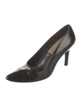 Stuart Weitzman Leather Pumps