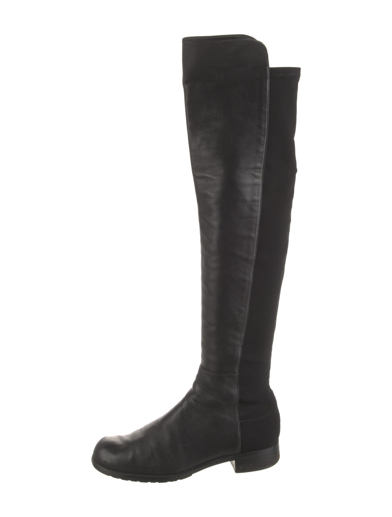 Stuart Weitzman Leather Boots