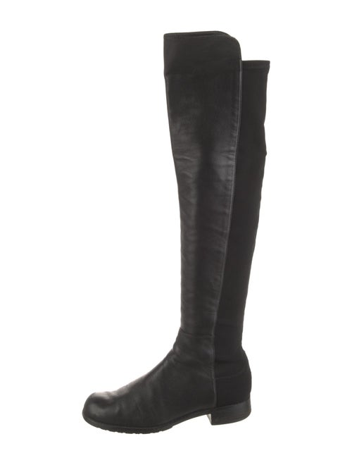 Stuart Weitzman Leather Boots
