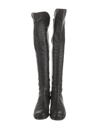 Stuart Weitzman Leather Boots