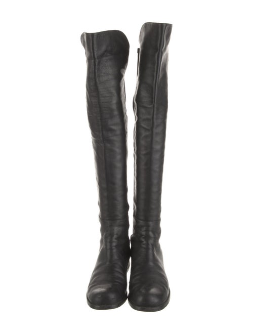 Stuart Weitzman Leather Boots