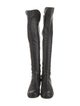 Stuart Weitzman Leather Boots