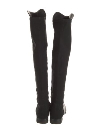 Stuart Weitzman Leather Boots