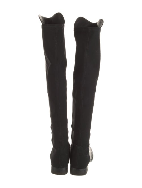 Stuart Weitzman Leather Boots