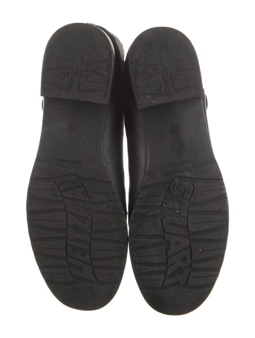 Stuart Weitzman Leather Boots