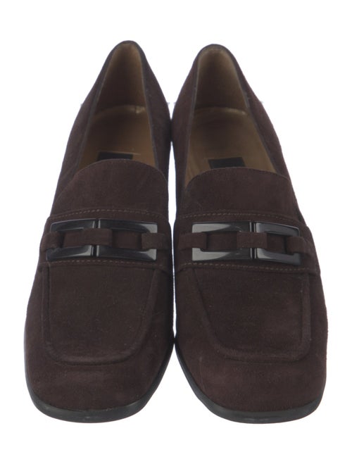 Stuart Weitzman Suede Pumps