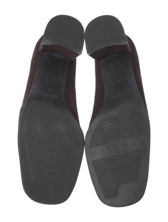 Stuart Weitzman Suede Pumps