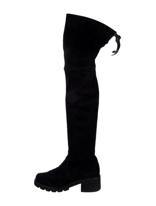 Stuart Weitzman Suede Boots