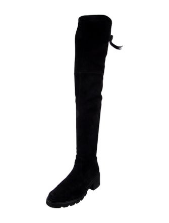 Stuart Weitzman Suede Boots